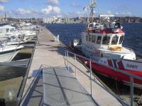 Moss motorbåtforening K-serie - 3m bredde